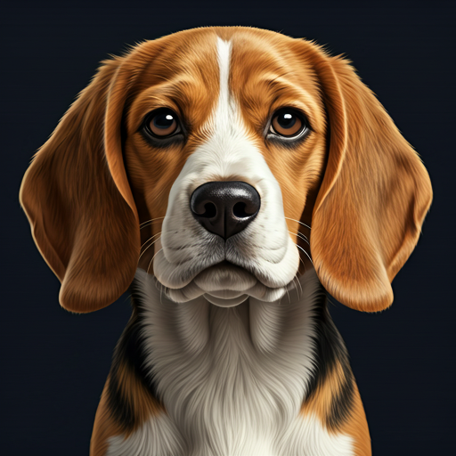 Rufus the Beagle